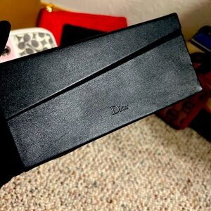 Christian Dior glasses case